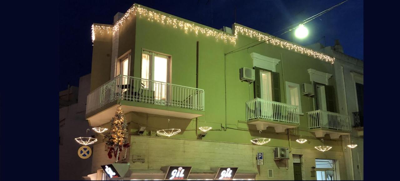 Don Gil Casa Vacanze Polignano a Mare Exterior photo