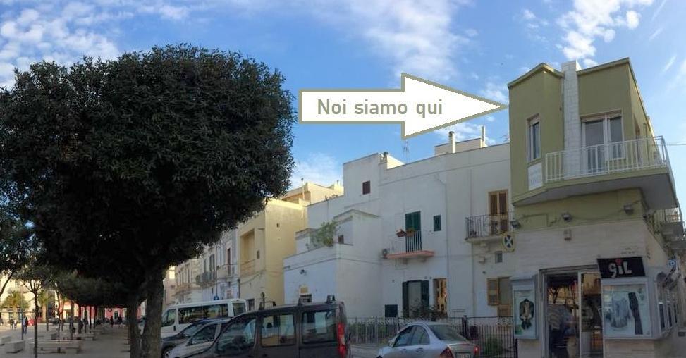 Don Gil Casa Vacanze Polignano a Mare Exterior photo