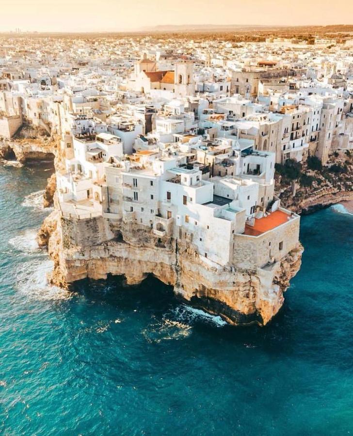 Don Gil Casa Vacanze Polignano a Mare Exterior photo