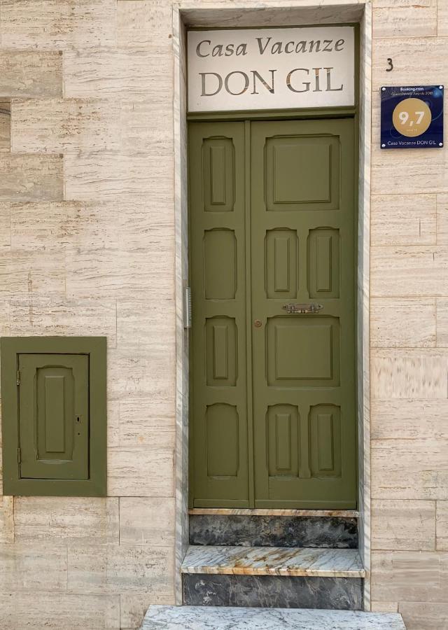 Don Gil Casa Vacanze Polignano a Mare Exterior photo